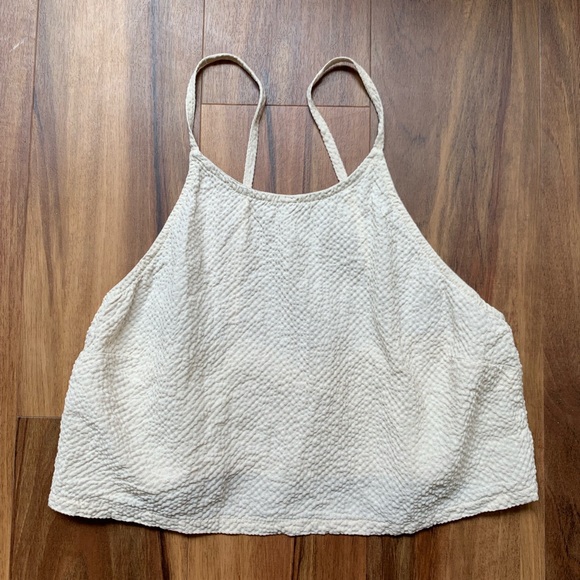 🌷sold🌷First Rite • Crop Camisole - Picture 4 of 8